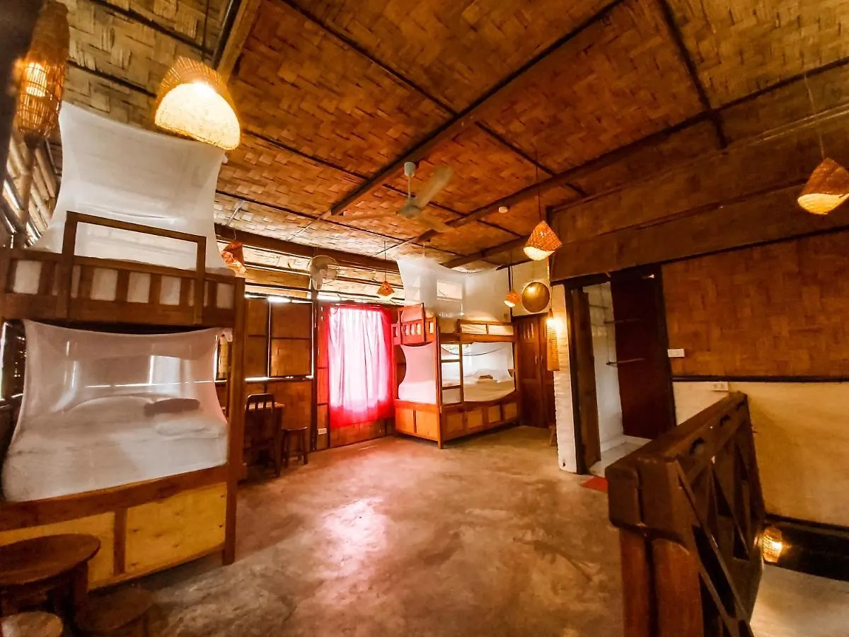 Sa Sa Lao Hotel Luang Prabang