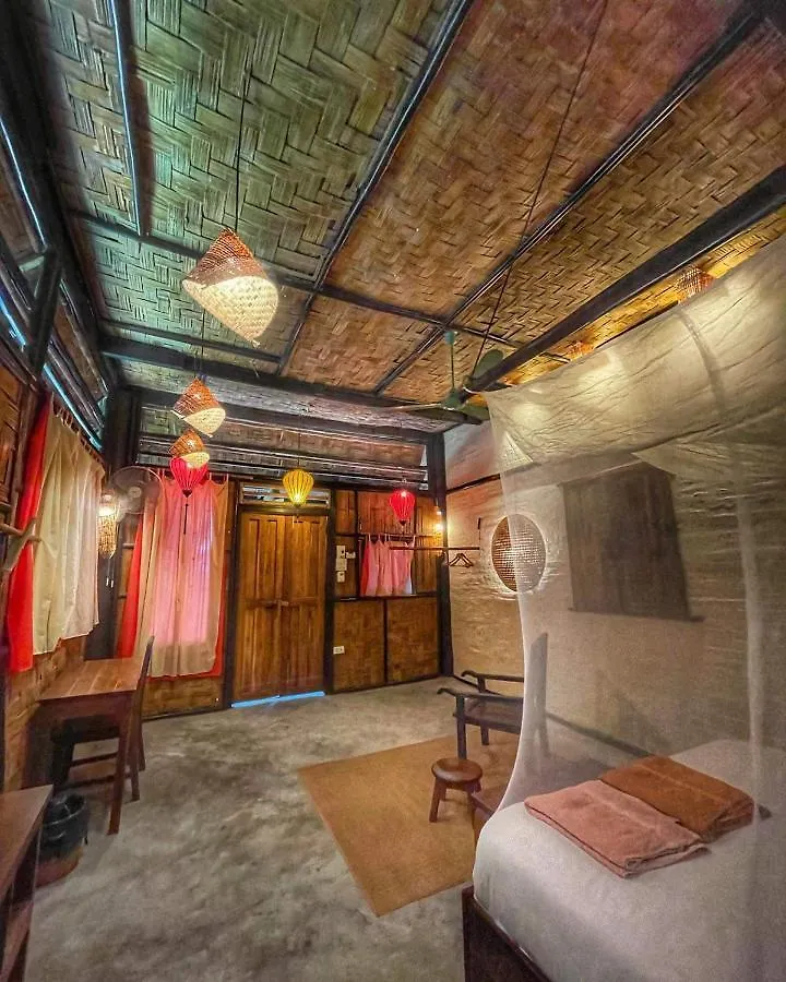 **  Sa Sa Lao Hotel Luang Prabang Laos