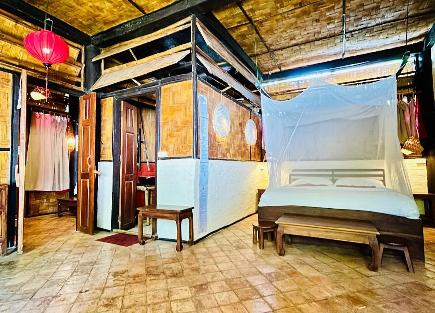 Sa Sa Lao Hotel Luang Prabang 2*,