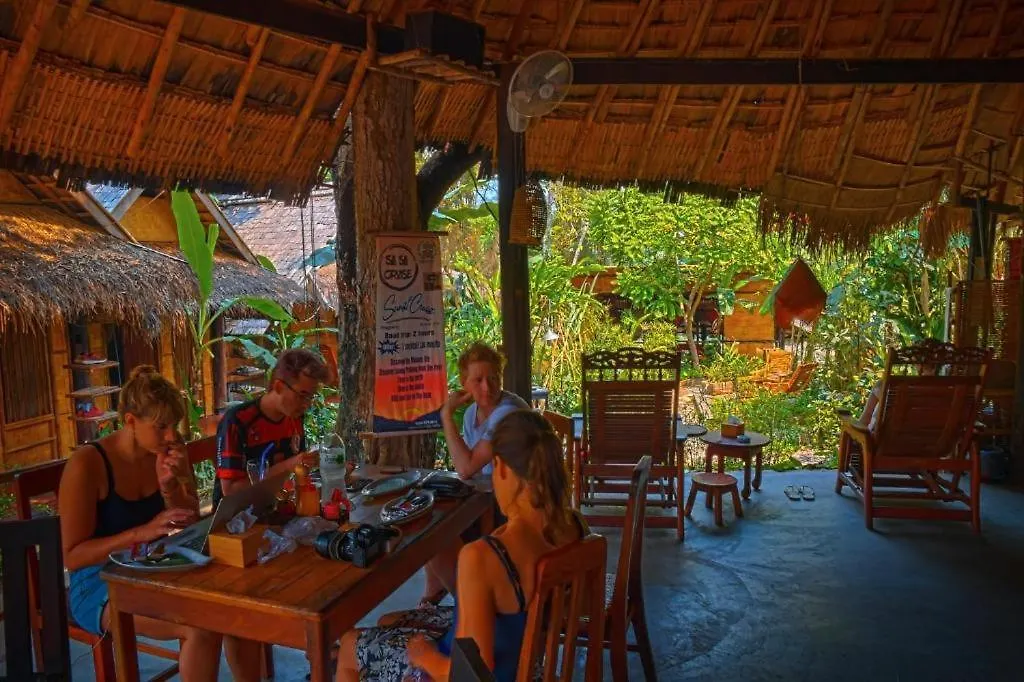 Sa Sa Lao Hotel Luang Prabang