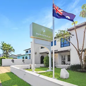 Western Marco Polo Motel Mackay